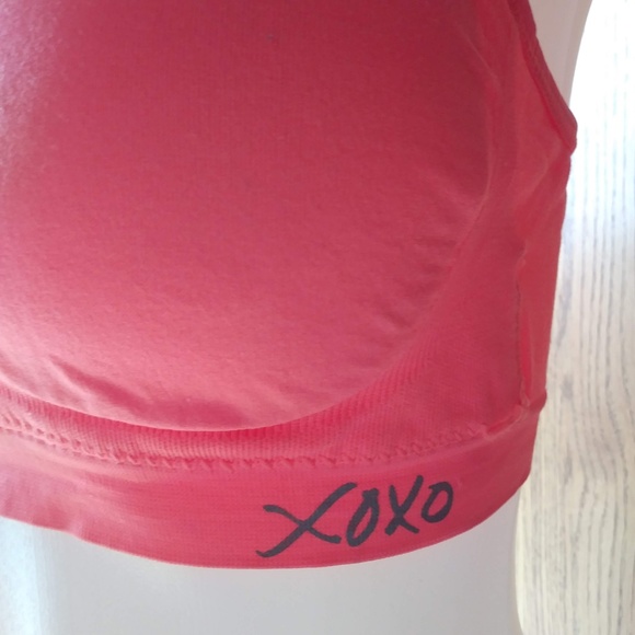 XOXO Razor Back Sports Bra - Picture 3 of 8